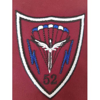 Patch-uri / embleme militare – BATALION 52